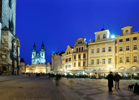 Grand Hotel Praha 1