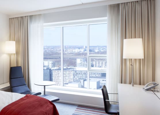 Crowne Plaza COPENHAGEN TOWERS by IHG 1