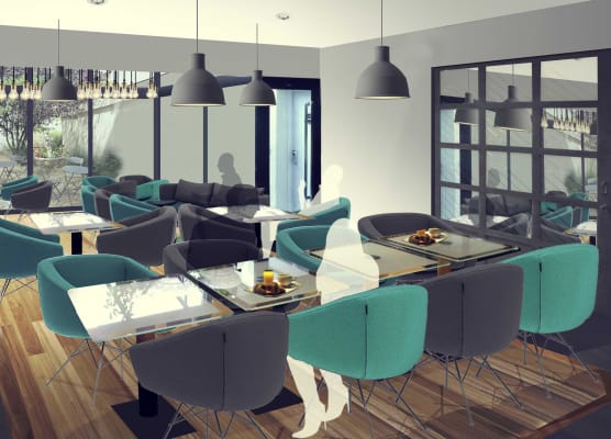Mercure Paris Malakoff Parc des Expositions 1