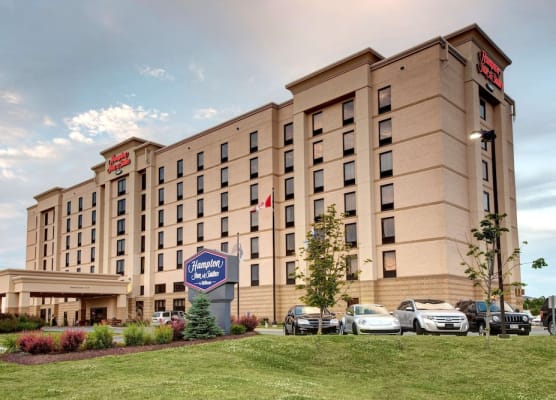 Hampton Inn & Suites by Hilton Halifax - Dartmouth 1