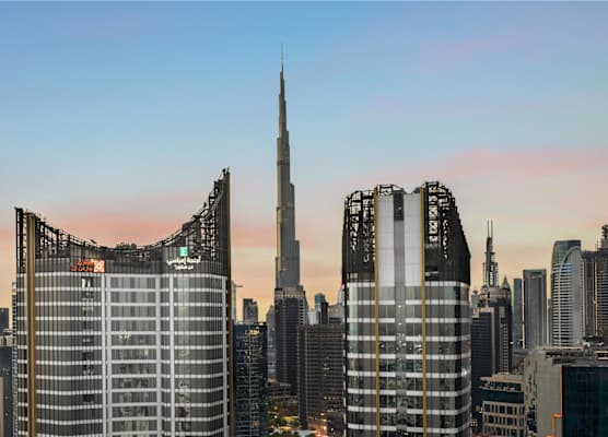Embassy Suites By Hilton Dubai Business Bay 1