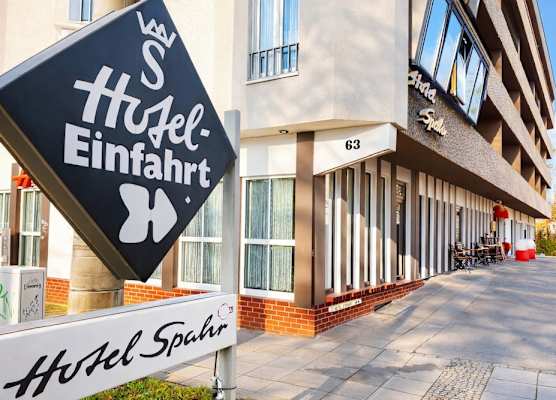 Hotel Spahr 1