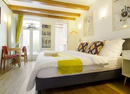 Mercedes Bed&Breakfast Amsterdam 1