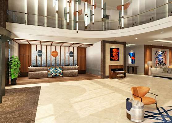 Doubletree by Hilton Izmir Karsiyaka 1