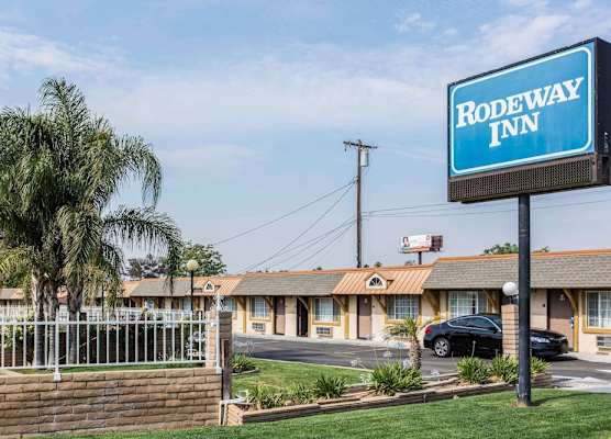Rodeway Inn Beaumont 1