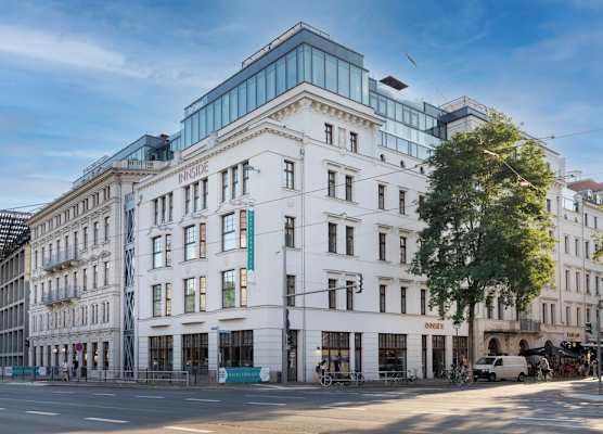 INNSiDE by Meliá Leipzig 1