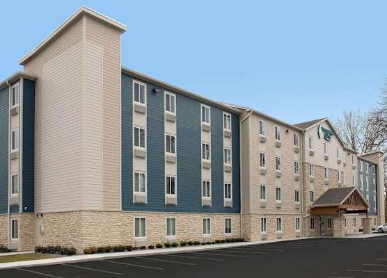 WoodSpring Suites Fort Collins 1