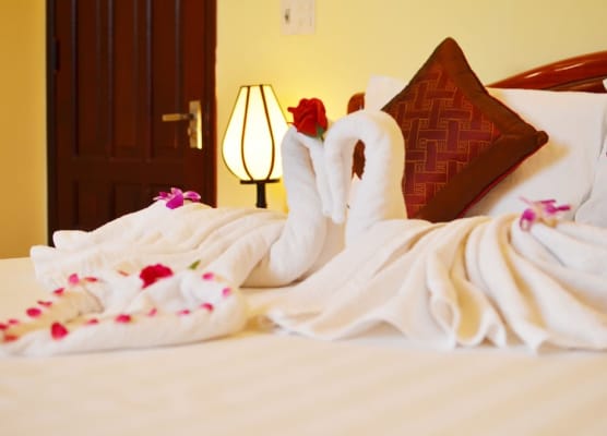 Panda Garden Homestay 1