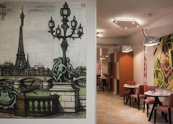 Mercure Paris Pont de Levallois Neuilly 1