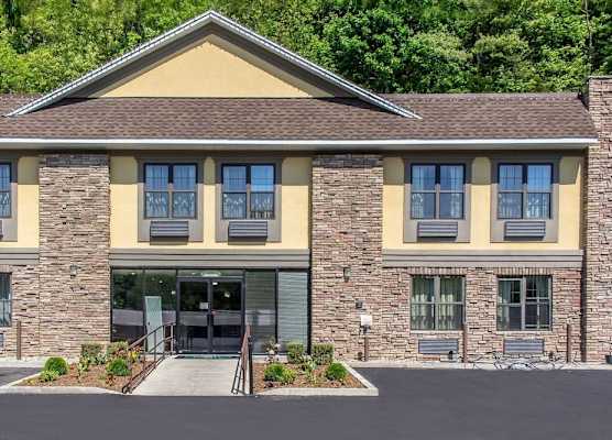 Quality Inn near Mountain Creek 1