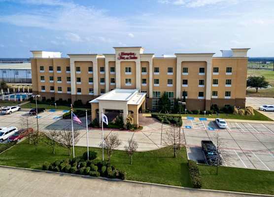 Hampton Inn & Suites Corsicana 1
