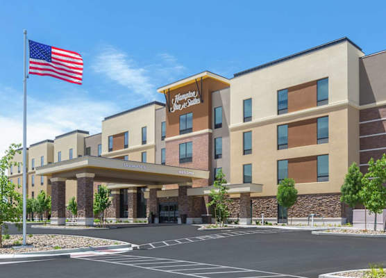 Hampton Inn & Suites Reno/Sparks 1