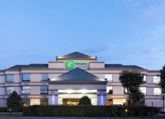 Holiday Inn Express CONCEPCION by IHG 1