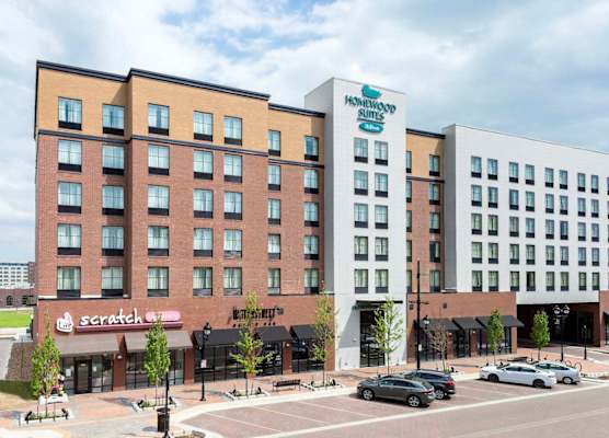 Homewood Suites by Hilton Coralville - Iowa River Landing 1
