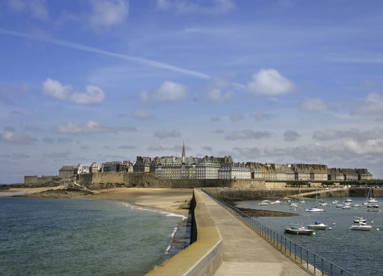 Mercure Saint Malo Balmoral 1