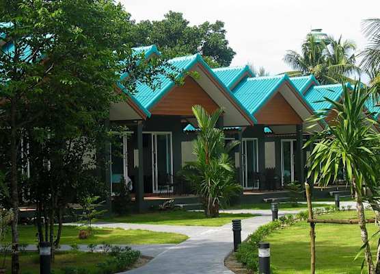 Hongte Khaolak Resort 1
