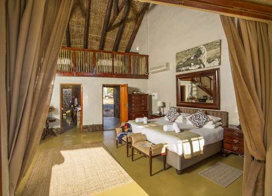 Aquila Private Game Reserve & Spa 1