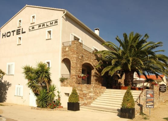 Hôtel la Palma 1