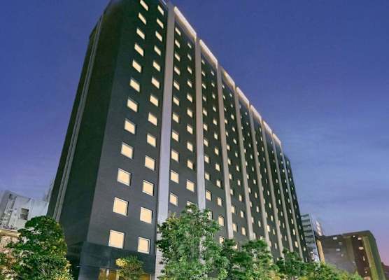 Hotel Brighton City Osaka Kitahama 1