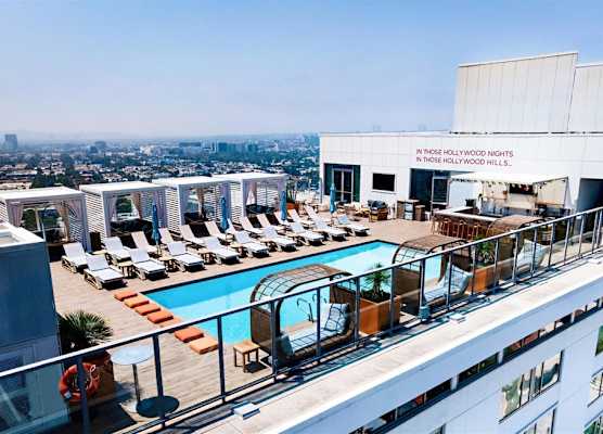Andaz West Hollywood, By Hyatt 1