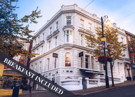 Shipquay Boutique Hotel 1