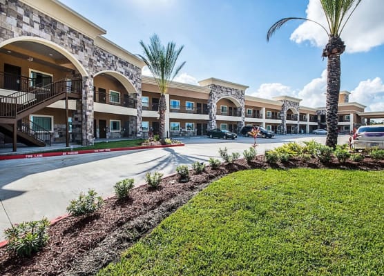Econo Lodge Inn & Suites Houston NW-Cy-Fair 1
