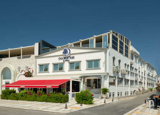 DoubleTree by Hilton Bodrum Marina Vista 1