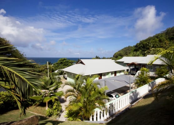 Surfers Beach Self Catering Chalets 1