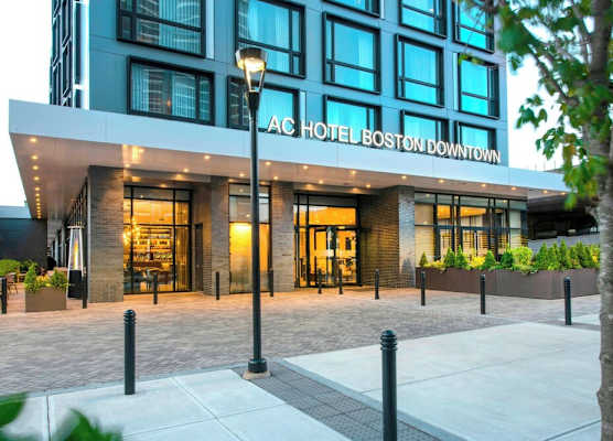 AC Hotel by Marriott Boston Downtown 1