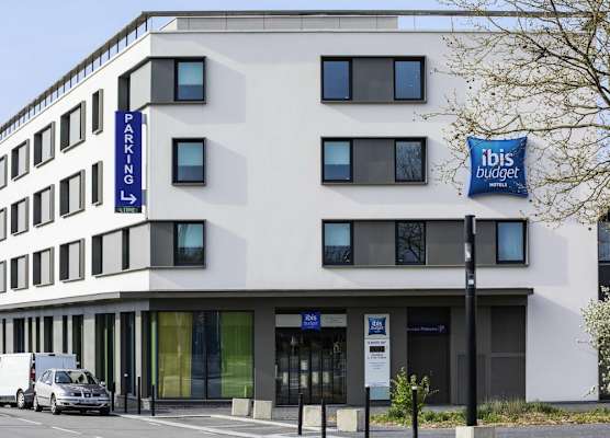 ibis budget Saint Quentin Yvelines - Vélodrome 1