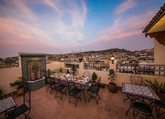 Riad Ouliya 1