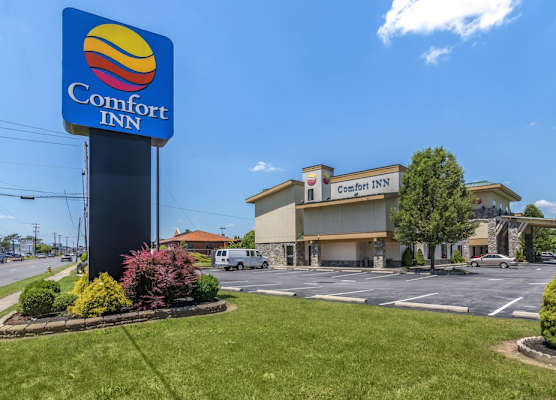 Comfort Inn Williamsport 1