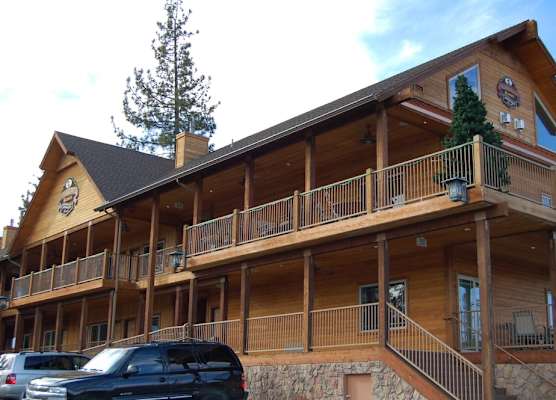 Robinhood Resort 1
