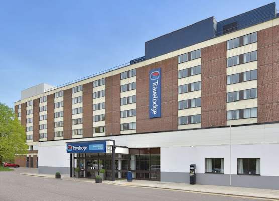 Travelodge Gatwick Airport Central 1