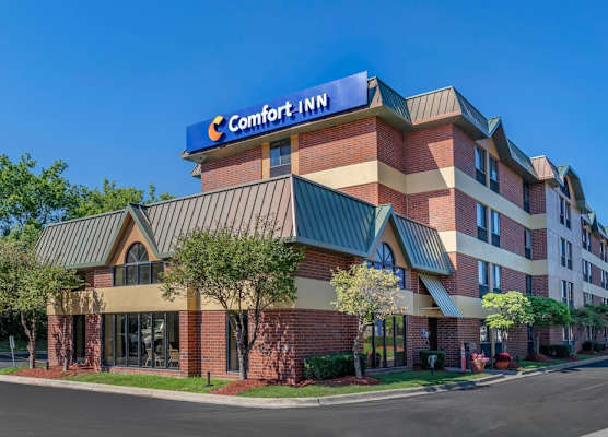 Comfort Inn Near Greenfield Village 1