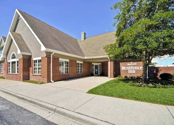 Residence Inn by Marriott Jacksonville Airport 1
