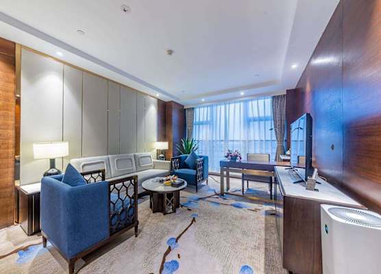 Days Hotel By Wyndham Chongqing Keyuan 1