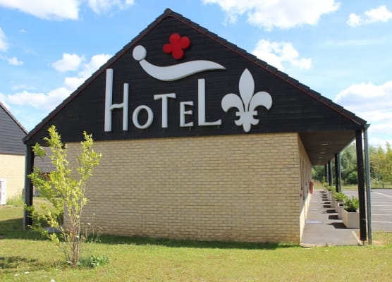 Hôtel Fleur de Lys Hazebrouck 1