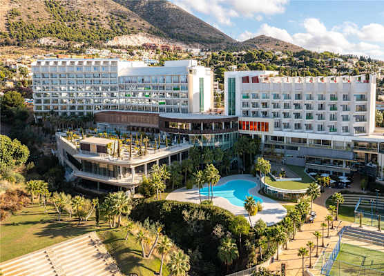 Higueron Hotel Malaga, Curio Collection by Hilton 1