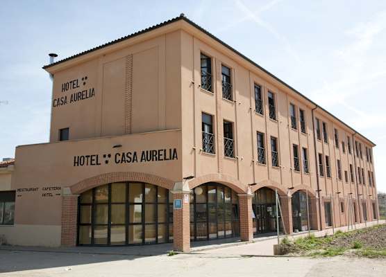 Hotel Casa Aurelia 1