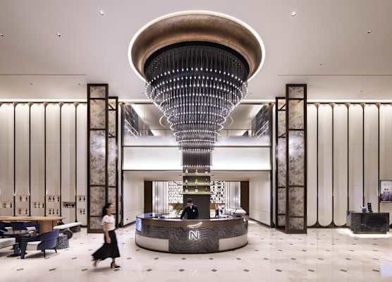 Novotel Shanghai JingAn 1