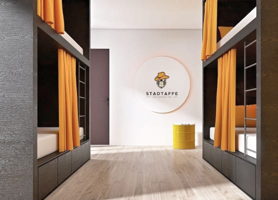 Stadtaffe - Chic Hostel VIE 1