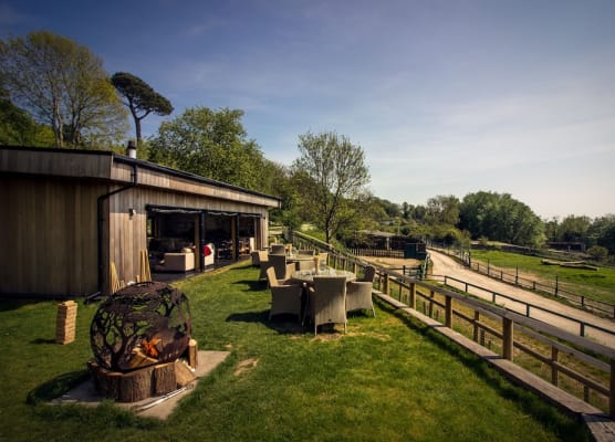 Treehouse Hotel - At Port Lympne Reserve 1