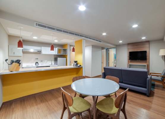 City Express Suites by Marriott Ciudad de Mexico Anzures 1