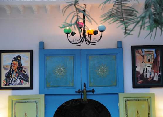 Riad Lauriers Blancs 1