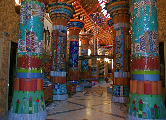 AmmaZulu African Palace 1