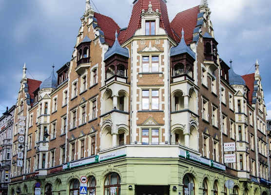Hotel Diament Plaza Gliwice 1