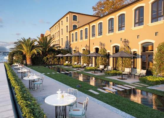 Vakko Hotel Sumahan Bosphorus 1