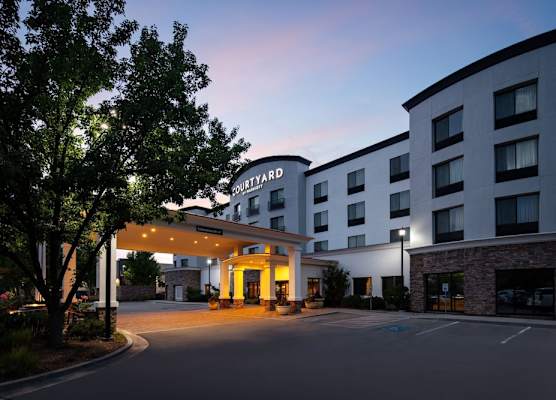 Courtyard by Marriott Boise West/Meridian 1