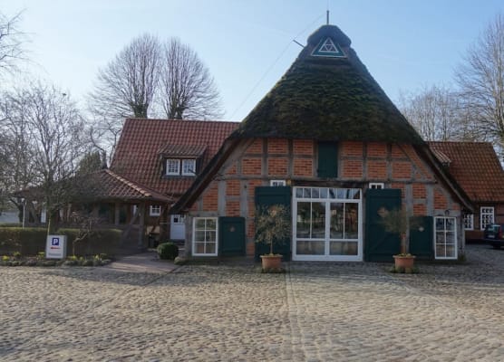 Dreimädelhaus - Kirchseelte 1